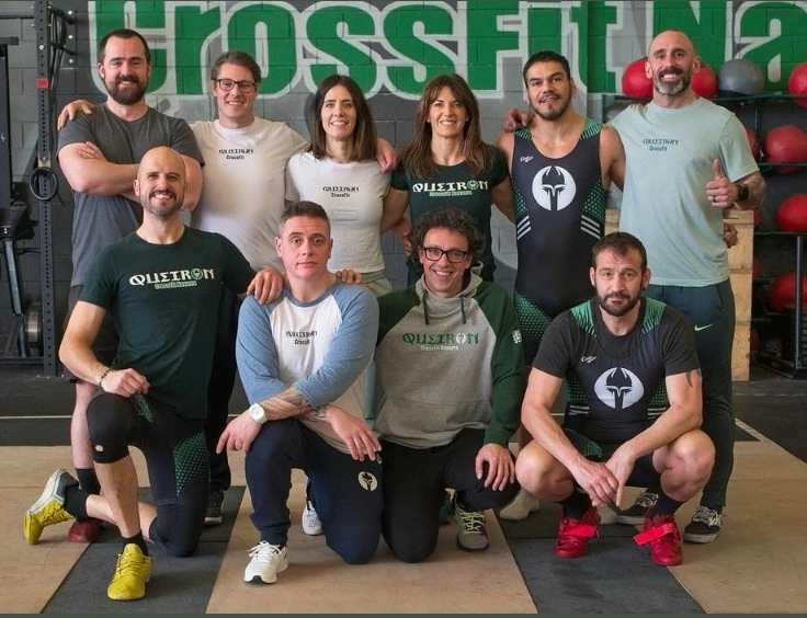 IV Campeonato Navarro Máster 2024